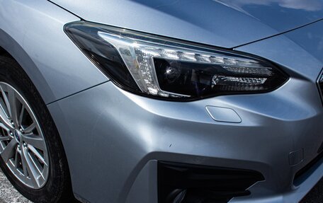 Subaru Impreza IV, 2018 год, 1 250 000 рублей, 2 фотография