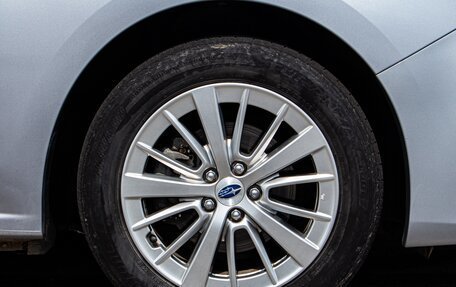 Subaru Impreza IV, 2018 год, 1 250 000 рублей, 6 фотография