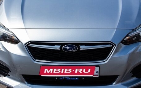Subaru Impreza IV, 2018 год, 1 250 000 рублей, 4 фотография