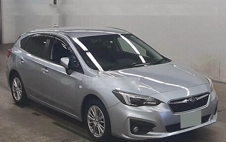 Subaru Impreza IV, 2018 год, 1 250 000 рублей, 23 фотография