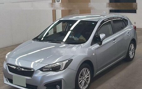 Subaru Impreza IV, 2018 год, 1 250 000 рублей, 25 фотография