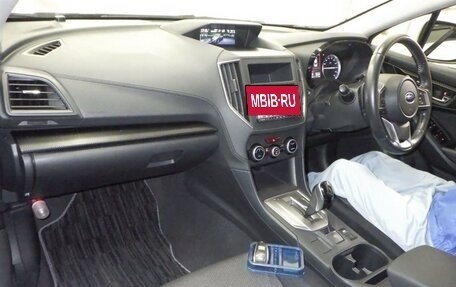 Subaru Impreza IV, 2018 год, 1 250 000 рублей, 24 фотография