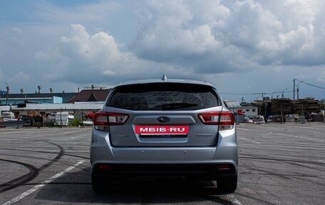 Subaru Impreza IV, 2018 год, 1 250 000 рублей, 22 фотография