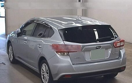 Subaru Impreza IV, 2018 год, 1 250 000 рублей, 26 фотография