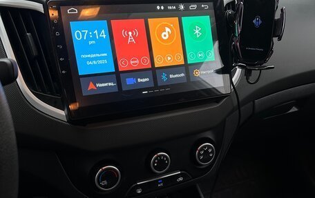 Hyundai Creta I рестайлинг, 2019 год, 1 700 000 рублей, 10 фотография