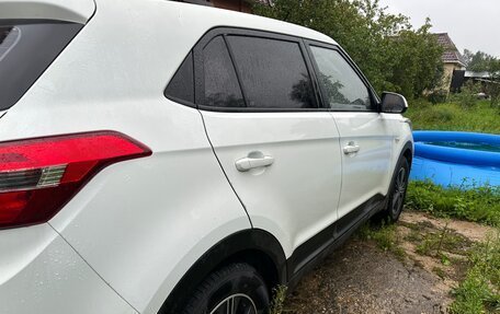 Hyundai Creta I рестайлинг, 2019 год, 1 700 000 рублей, 3 фотография