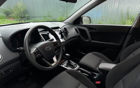 Hyundai Creta I рестайлинг, 2019 год, 1 700 000 рублей, 7 фотография