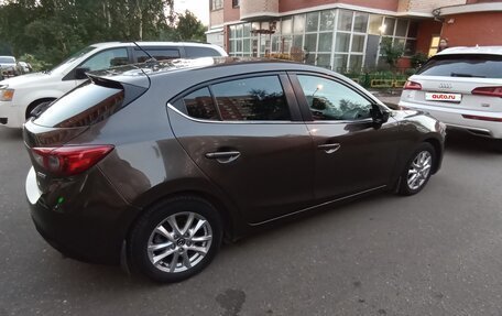 Mazda 3, 2014 год, 1 350 000 рублей, 2 фотография