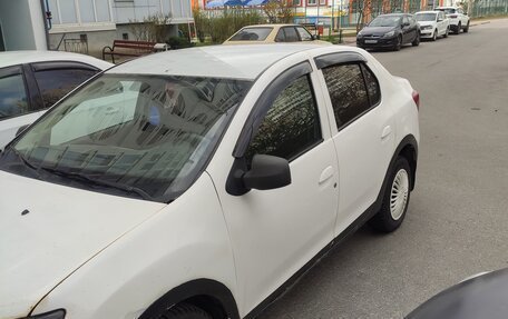 Renault Logan II, 2016 год, 400 000 рублей, 3 фотография