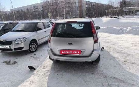 Ford Fusion I, 2010 год, 600 000 рублей, 2 фотография