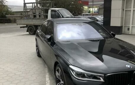 BMW 7 серия, 2016 год, 3 850 000 рублей, 4 фотография