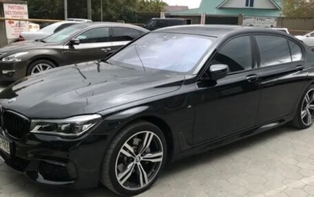 BMW 7 серия, 2016 год, 3 850 000 рублей, 6 фотография