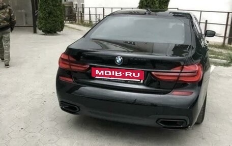 BMW 7 серия, 2016 год, 3 850 000 рублей, 2 фотография