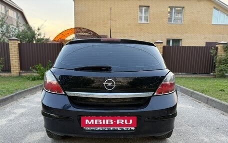 Opel Astra H, 2010 год, 550 000 рублей, 4 фотография