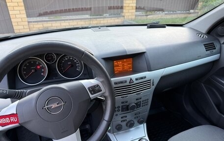 Opel Astra H, 2010 год, 550 000 рублей, 11 фотография