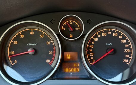 Opel Astra H, 2010 год, 550 000 рублей, 13 фотография