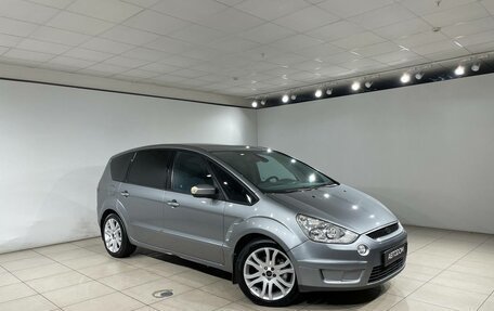 Ford S-MAX I, 2008 год, 777 000 рублей, 3 фотография