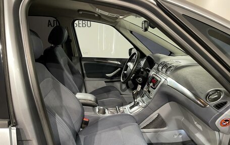 Ford S-MAX I, 2008 год, 777 000 рублей, 15 фотография