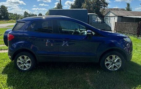 Ford EcoSport, 2016 год, 1 250 000 рублей, 3 фотография
