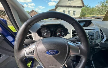 Ford EcoSport, 2016 год, 1 250 000 рублей, 5 фотография