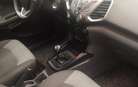 Ford EcoSport, 2016 год, 1 250 000 рублей, 8 фотография