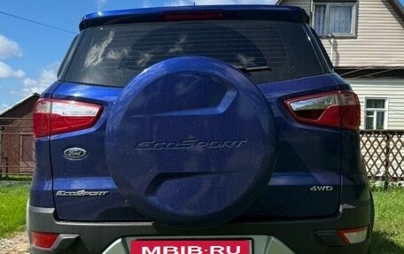 Ford EcoSport, 2016 год, 1 250 000 рублей, 2 фотография