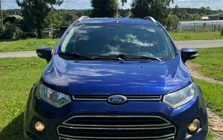 Ford EcoSport, 2016 год, 1 250 000 рублей, 4 фотография