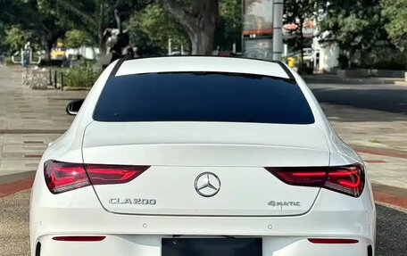 Mercedes-Benz CLA, 2021 год, 1 650 596 рублей, 3 фотография