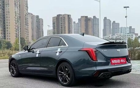 Cadillac CT4 I, 2022 год, 1 950 000 рублей, 4 фотография