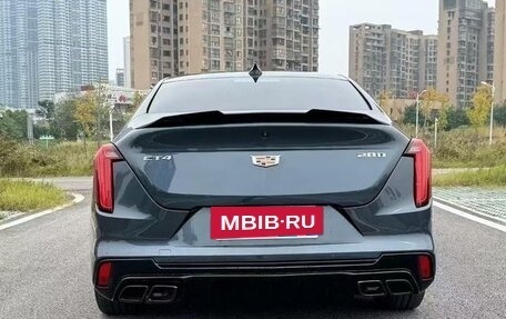 Cadillac CT4 I, 2022 год, 1 950 000 рублей, 5 фотография
