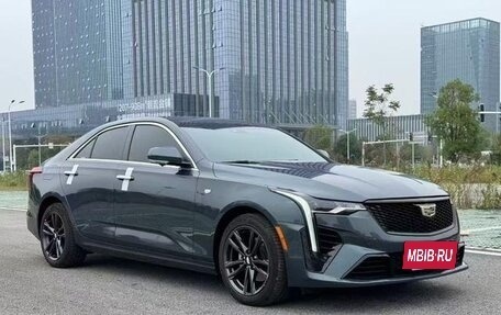 Cadillac CT4 I, 2022 год, 1 950 000 рублей, 3 фотография