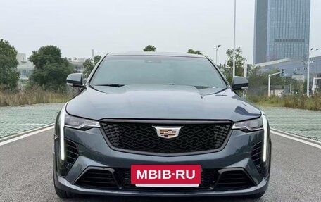 Cadillac CT4 I, 2022 год, 1 950 000 рублей, 2 фотография