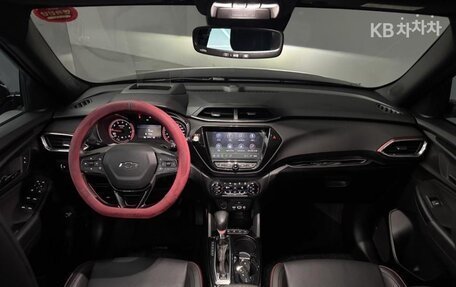 Chevrolet TrailBlazer, 2022 год, 1 750 334 рублей, 8 фотография