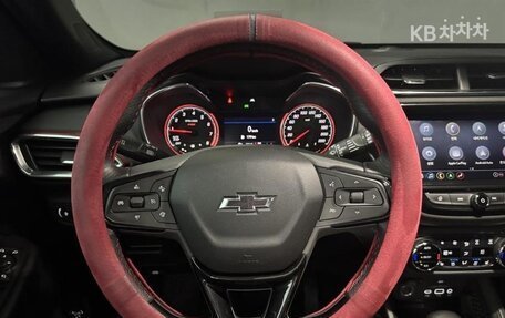 Chevrolet TrailBlazer, 2022 год, 1 750 334 рублей, 9 фотография