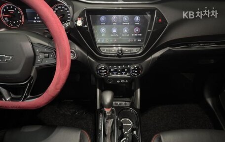 Chevrolet TrailBlazer, 2022 год, 1 750 334 рублей, 10 фотография