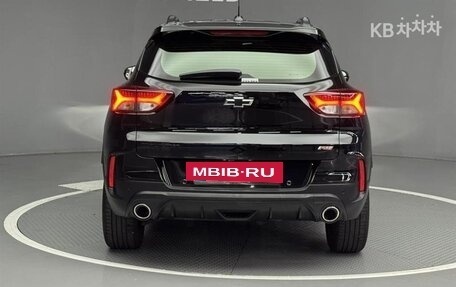 Chevrolet TrailBlazer, 2022 год, 1 750 334 рублей, 6 фотография