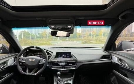 Cadillac CT4 I, 2022 год, 1 950 000 рублей, 8 фотография