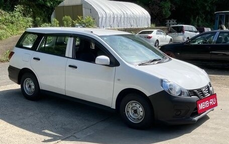 Nissan AD III, 2021 год, 650 000 рублей, 3 фотография
