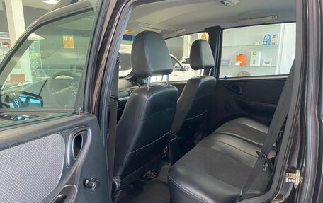 Chevrolet Niva I рестайлинг, 2012 год, 450 000 рублей, 10 фотография