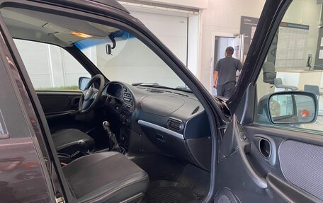Chevrolet Niva I рестайлинг, 2012 год, 450 000 рублей, 12 фотография