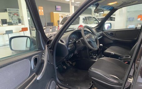Chevrolet Niva I рестайлинг, 2012 год, 450 000 рублей, 9 фотография