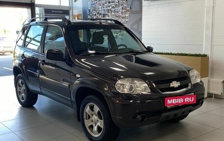 Chevrolet Niva I рестайлинг, 2012 год, 450 000 рублей, 3 фотография