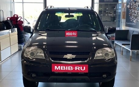 Chevrolet Niva I рестайлинг, 2012 год, 450 000 рублей, 2 фотография