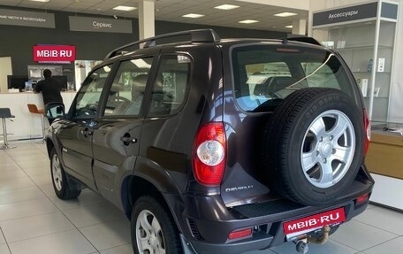 Chevrolet Niva I рестайлинг, 2012 год, 450 000 рублей, 5 фотография