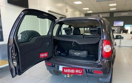 Chevrolet Niva I рестайлинг, 2012 год, 450 000 рублей, 7 фотография