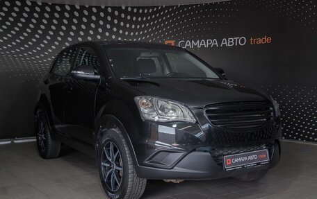 SsangYong Actyon II рестайлинг, 2011 год, 589 000 рублей, 3 фотография