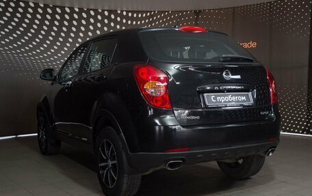 SsangYong Actyon II рестайлинг, 2011 год, 589 000 рублей, 4 фотография
