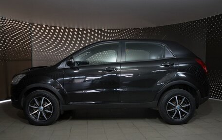 SsangYong Actyon II рестайлинг, 2011 год, 589 000 рублей, 6 фотография
