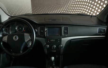 SsangYong Actyon II рестайлинг, 2011 год, 589 000 рублей, 10 фотография
