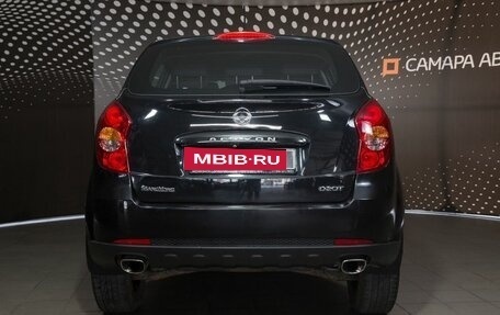 SsangYong Actyon II рестайлинг, 2011 год, 589 000 рублей, 8 фотография